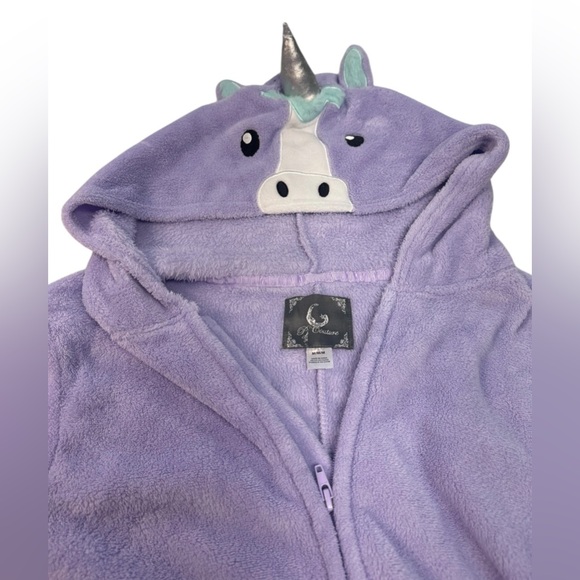 P.J.Couture Women’s Soft & Cuddly Onesie Size Medium - Picture 5 of 6